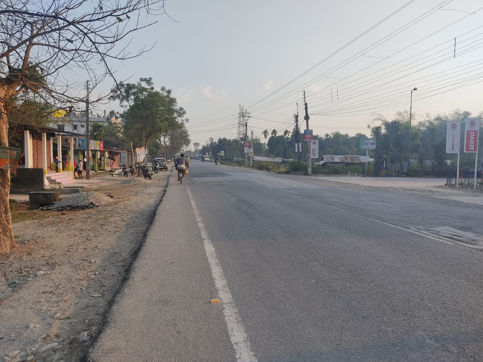 Rani danga
